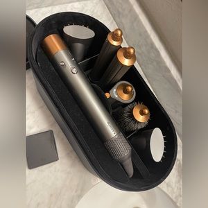 Dyson - Airwrap multi-styler Complete Long - Nickel/Copper